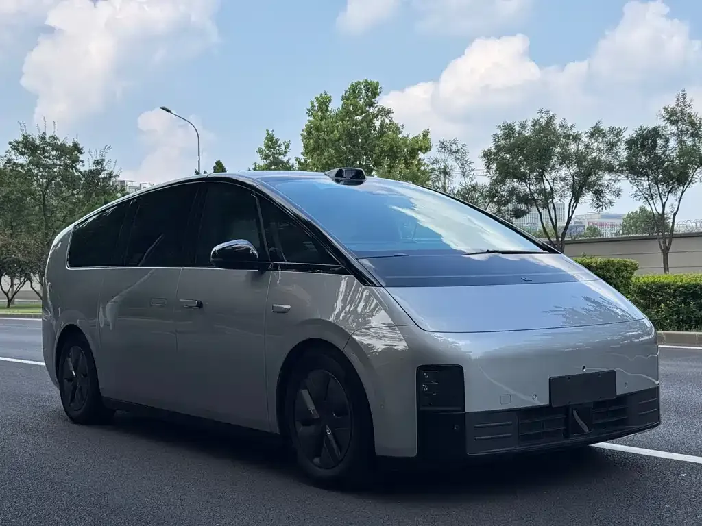 Li Auto MEGA 2025 из CN, фото 3