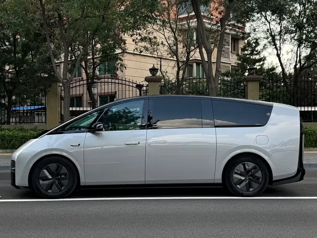 Li Auto MEGA 2025 из CN, фото 4