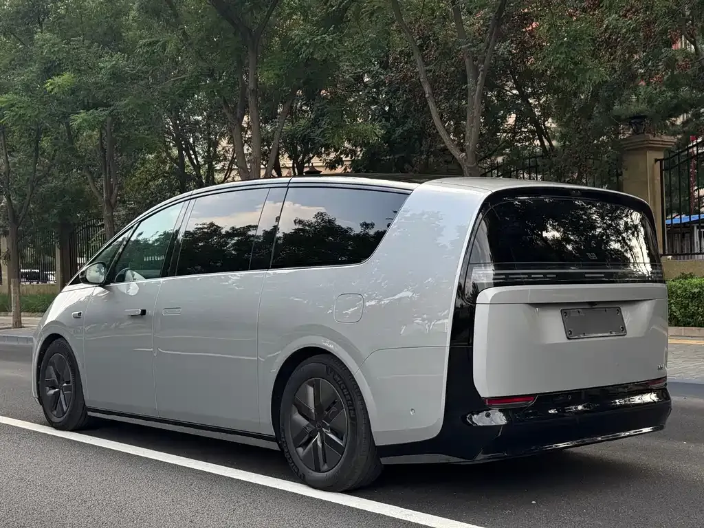 Li Auto MEGA 2025 из CN, фото 5