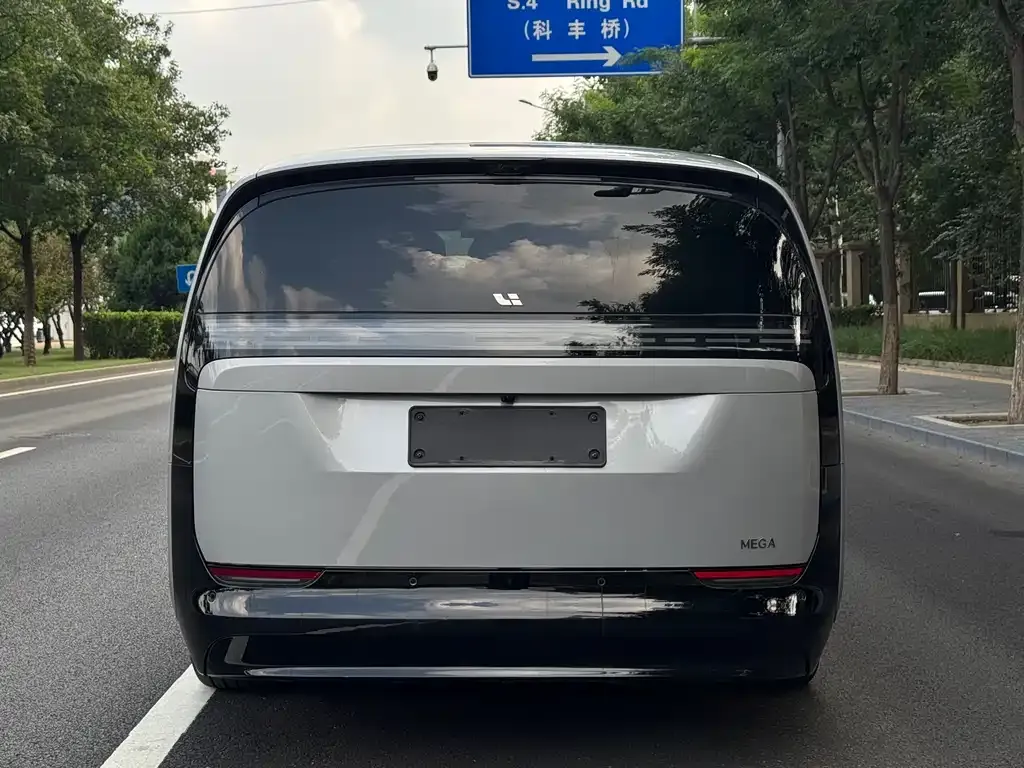 Li Auto MEGA 2025 из CN, фото 6