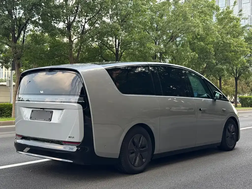 Li Auto MEGA 2025 из CN, фото 7