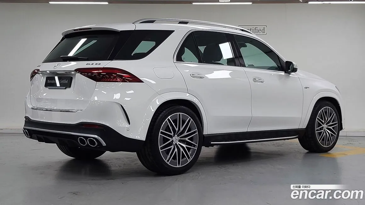 Mercedes-Benz GLE-Class — фото 2