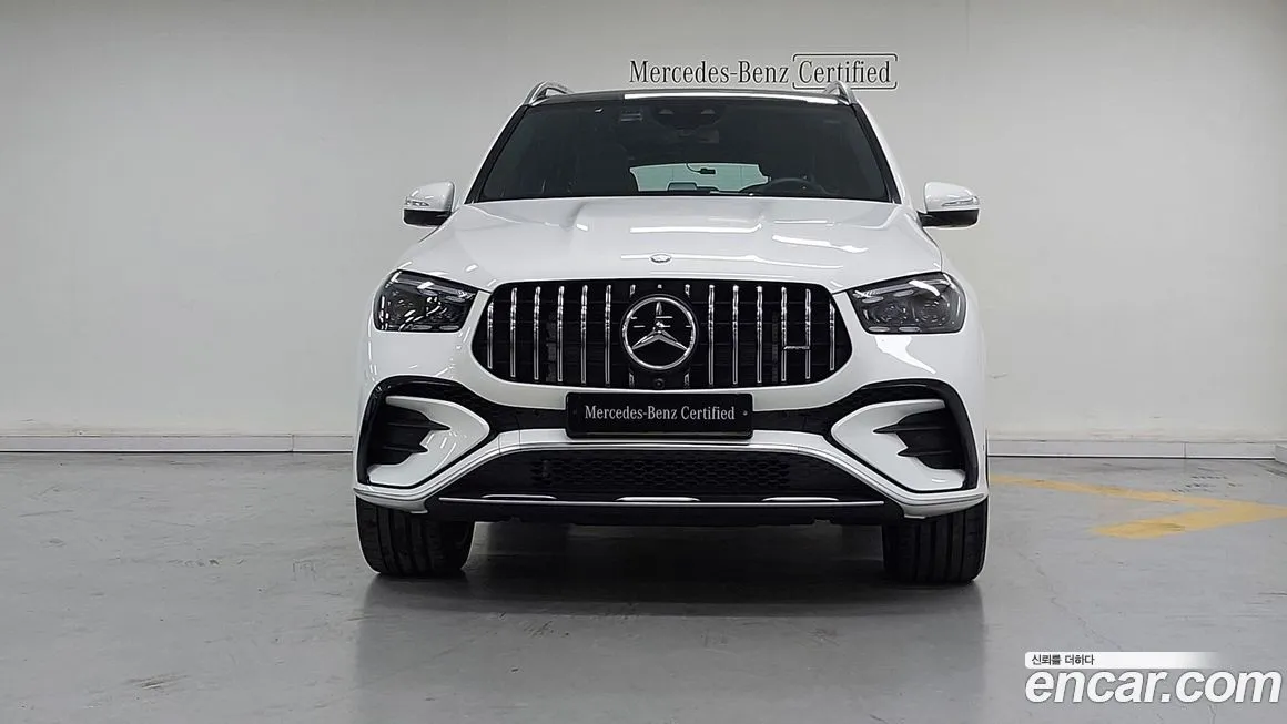 Mercedes-Benz GLE-Class — фото 3