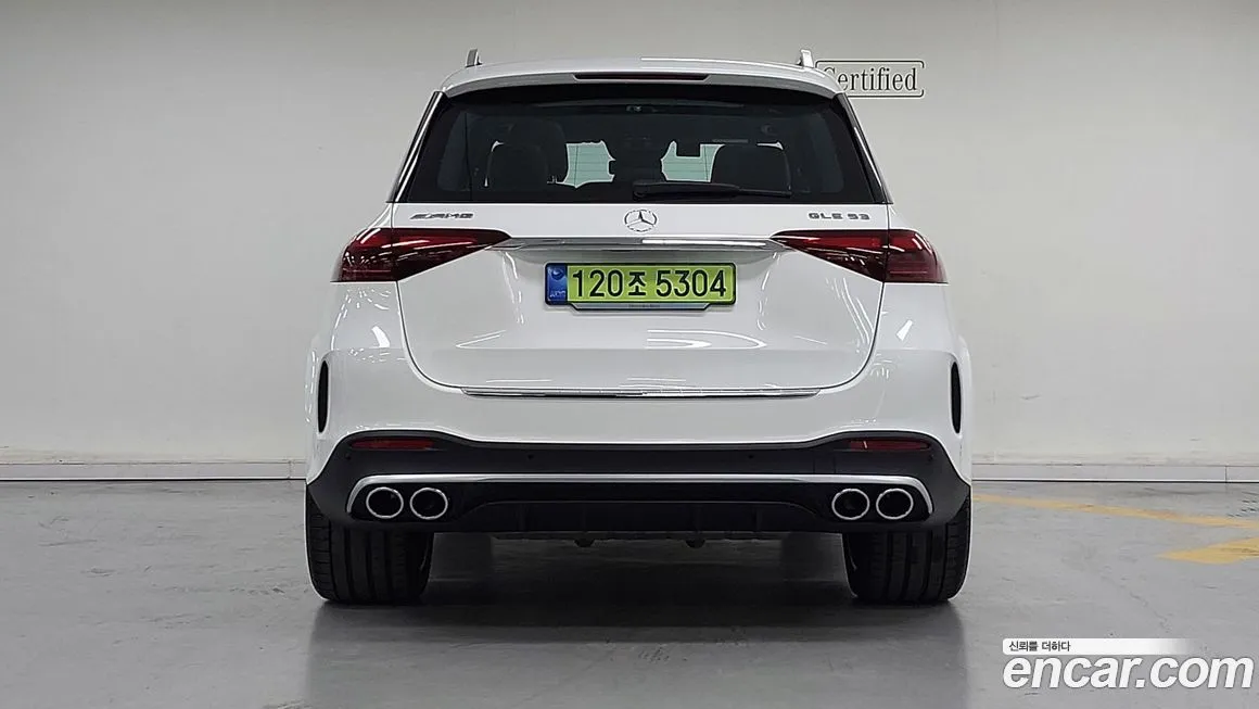 Mercedes-Benz GLE-Class — фото 4
