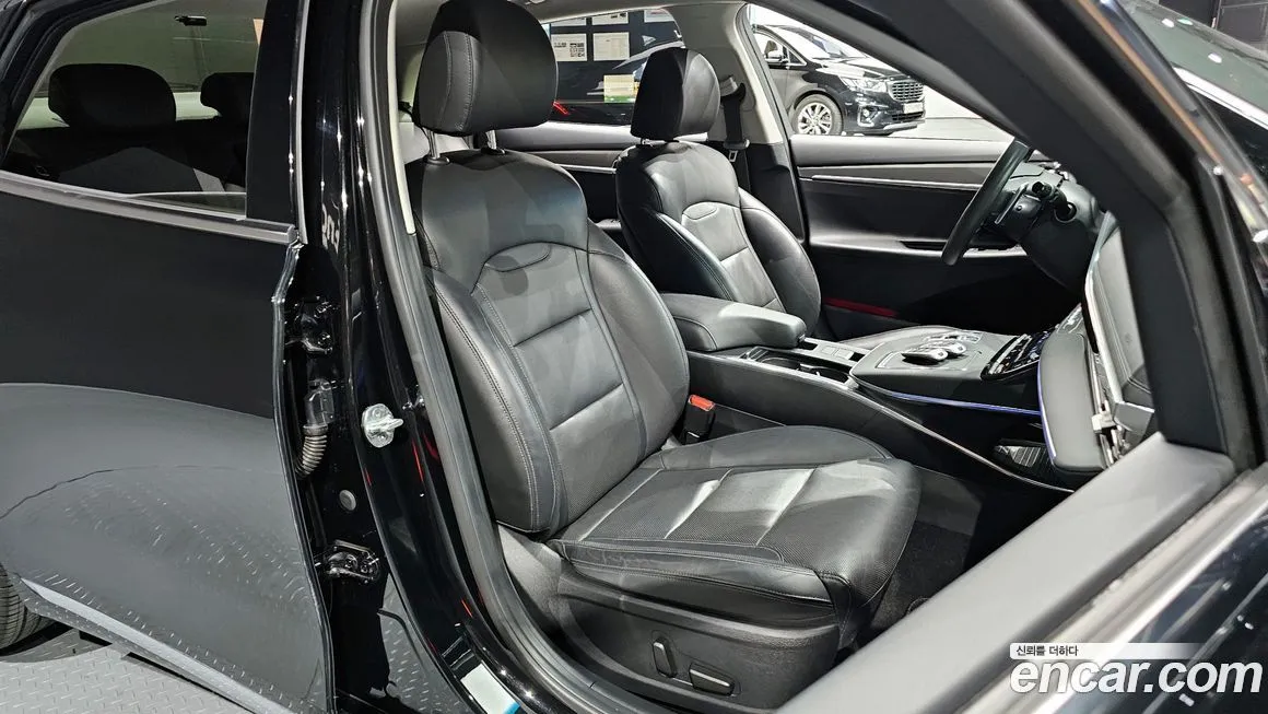 Hyundai Grandeur — фото 10