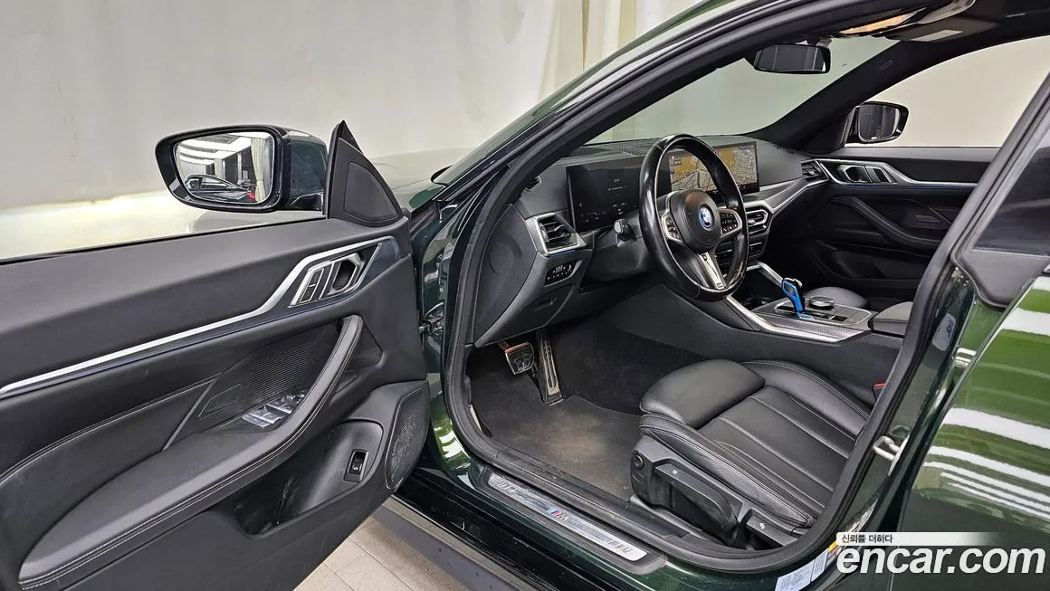 BMW i4 2022 из KR, фото 10