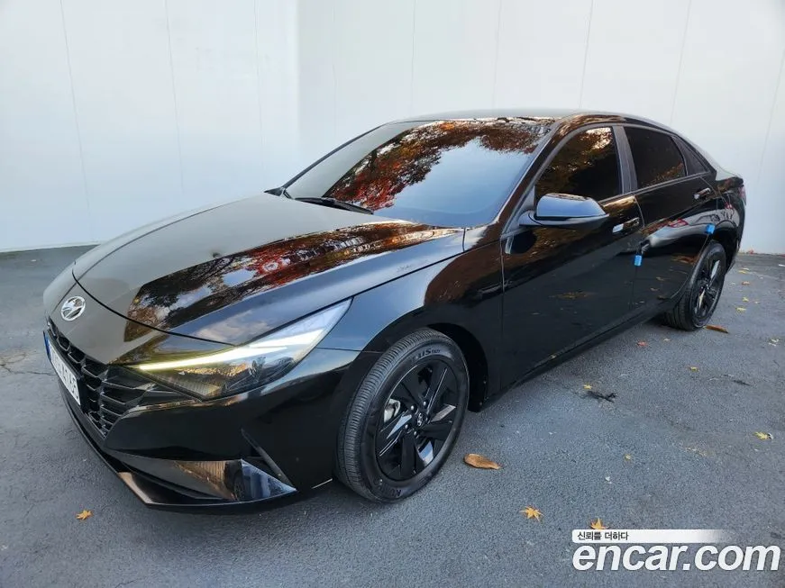 Hyundai AVANTE — фото 3
