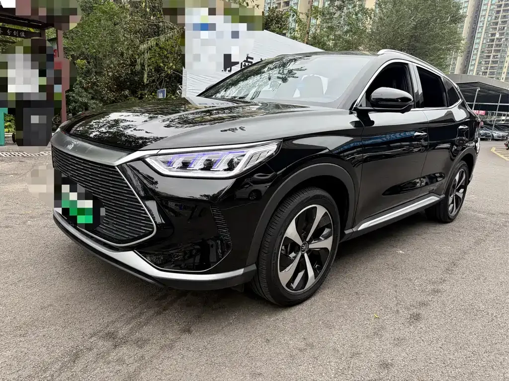 BYD PLUS New Energy 2022 из CN, фото 1