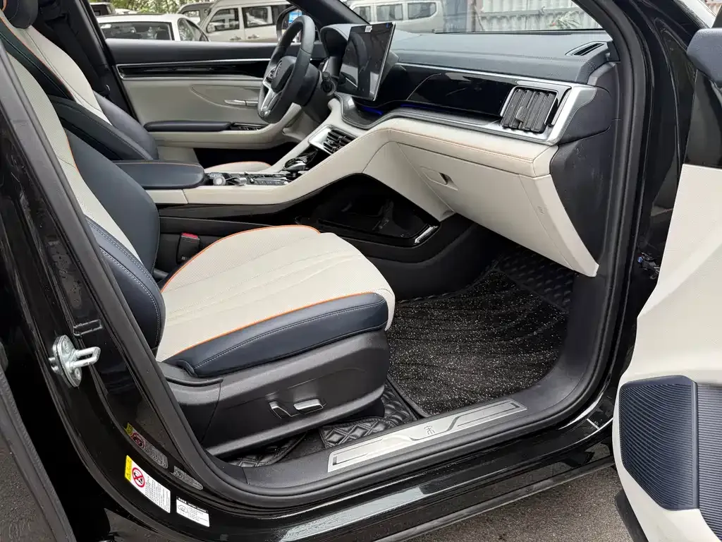 BYD PLUS New Energy 2022 из CN, фото 10