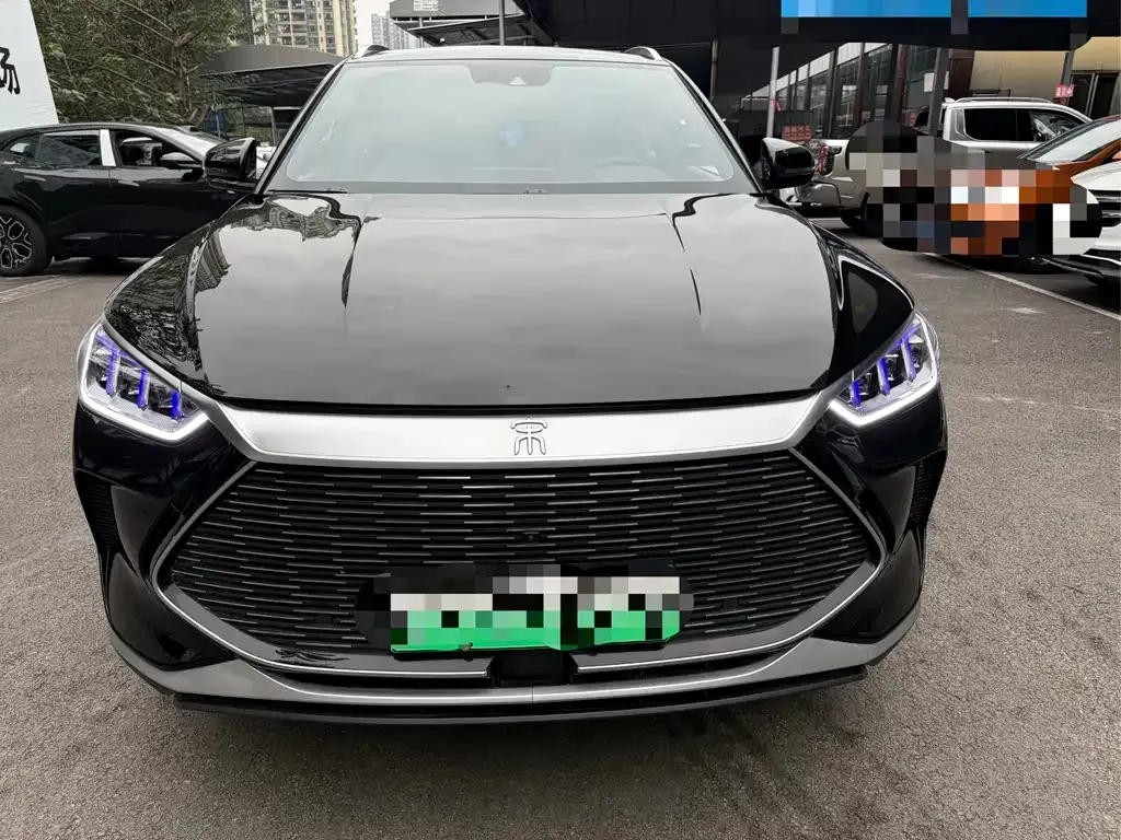 BYD PLUS New Energy 2022 из CN, фото 2