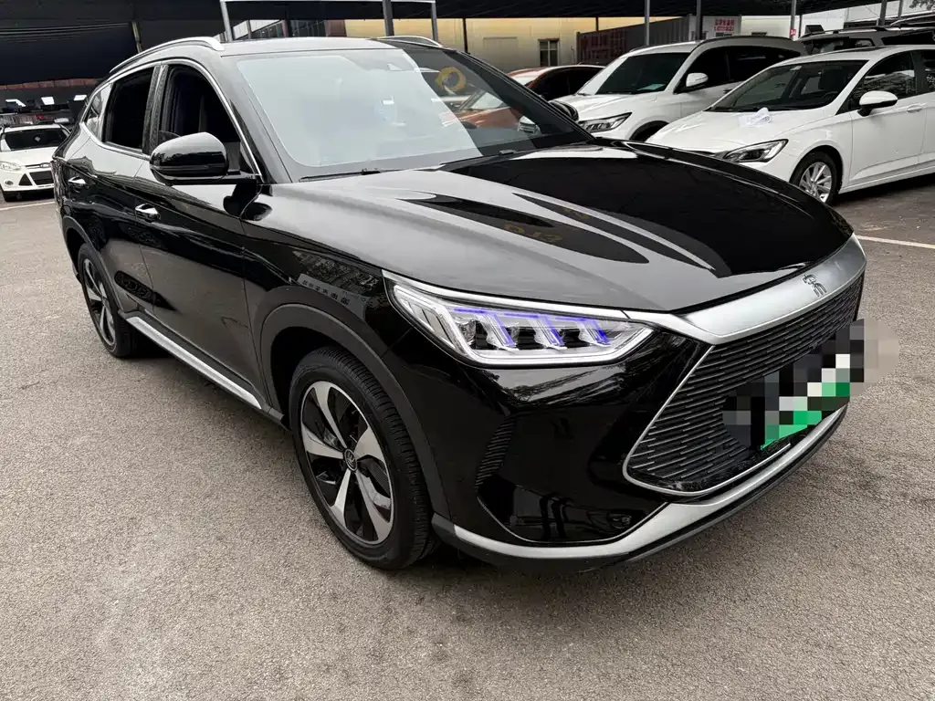 BYD PLUS New Energy 2022 из CN, фото 3