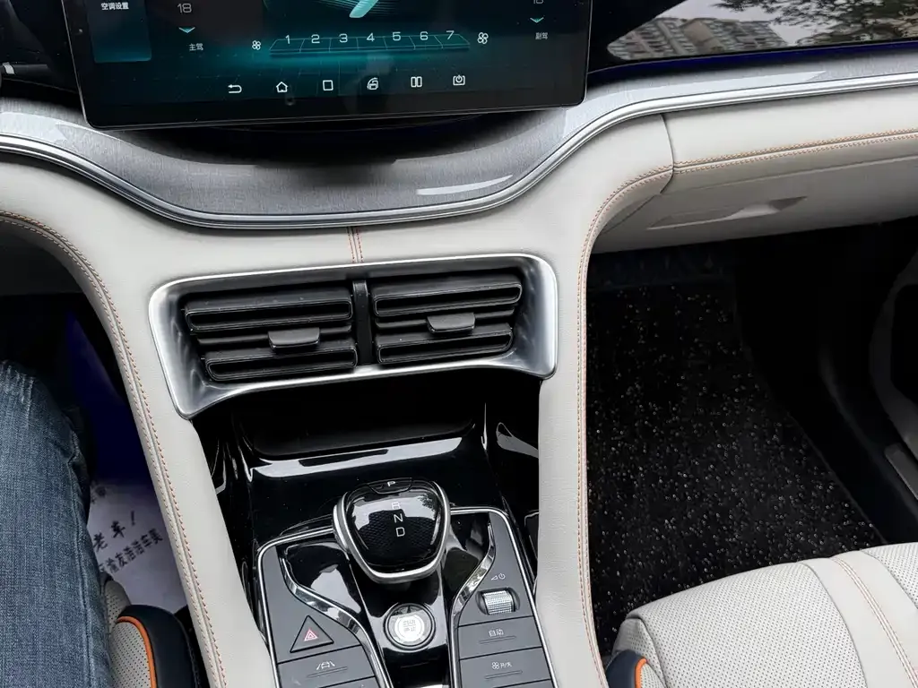 BYD PLUS New Energy 2022 из CN, фото 7