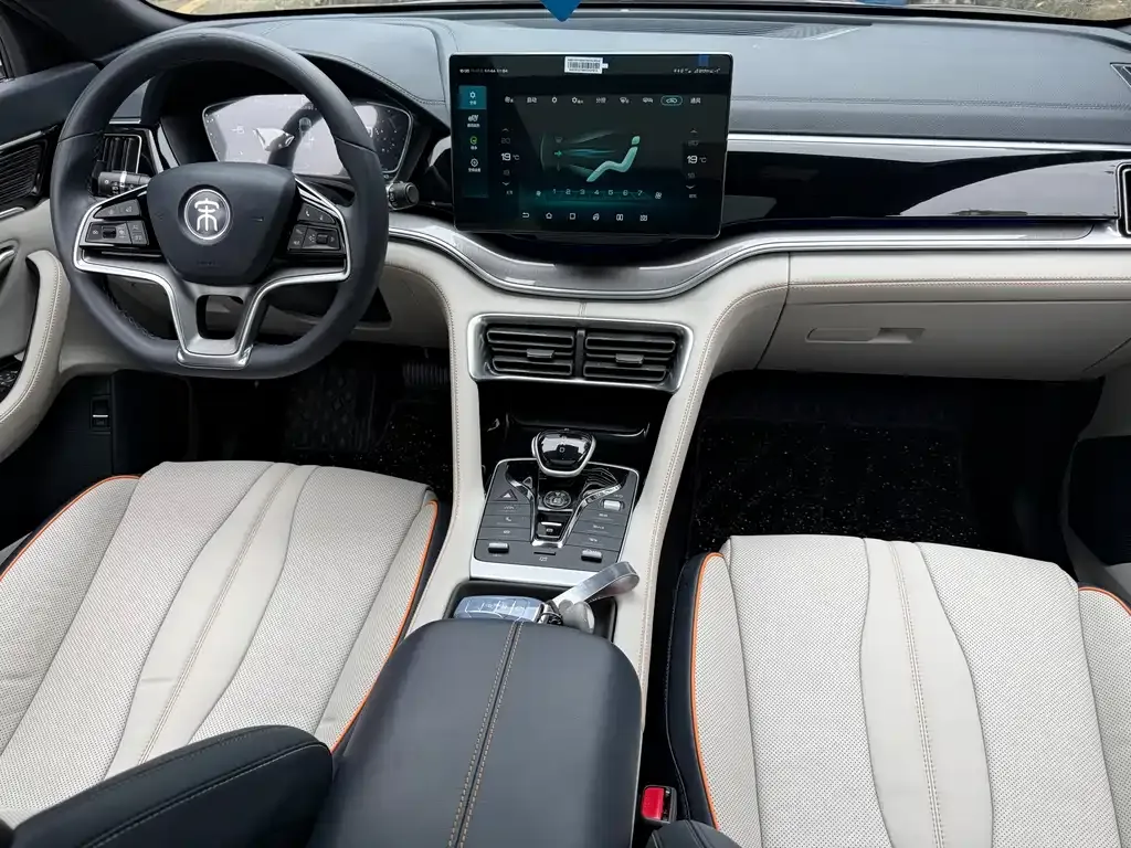 BYD PLUS New Energy 2022 из CN, фото 9