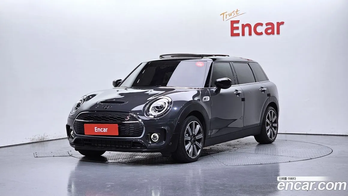 Mini Clubman — фото 1