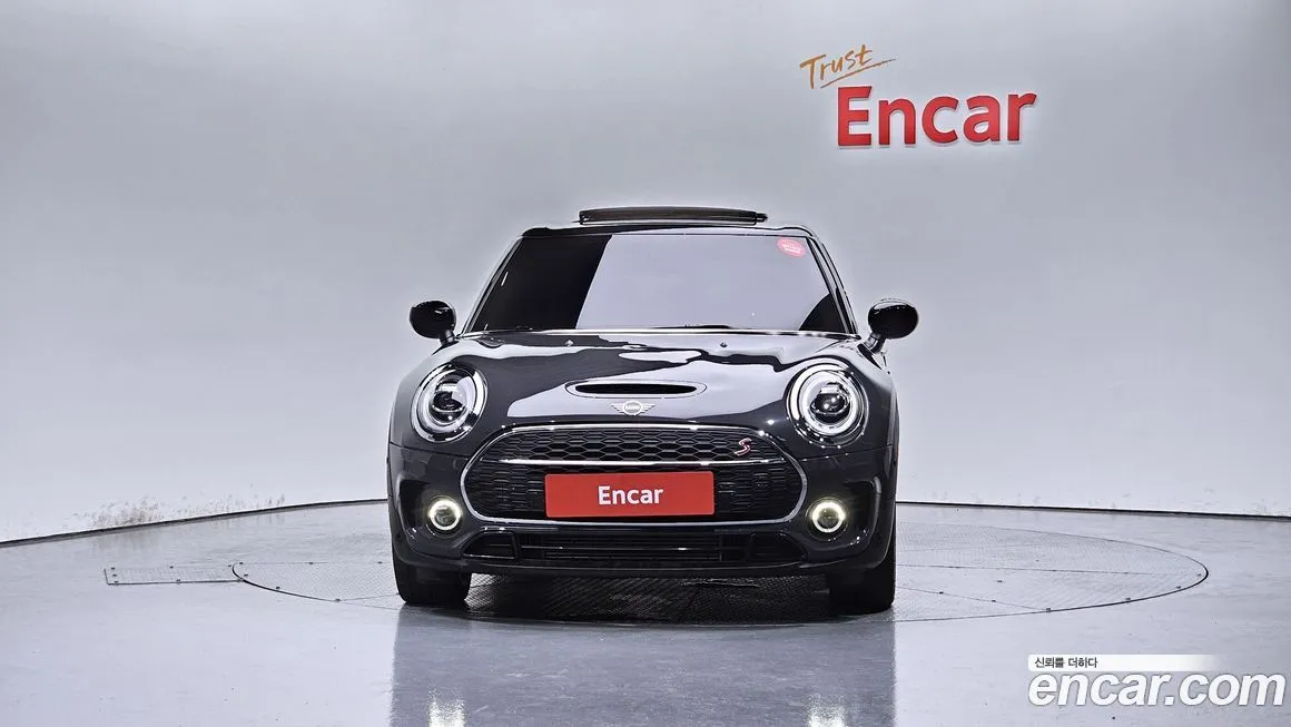 Mini Clubman — фото 3