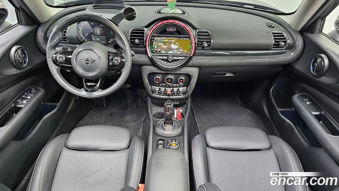 Mini Clubman — фото 7