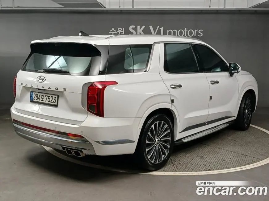 Hyundai Palisade — фото 4