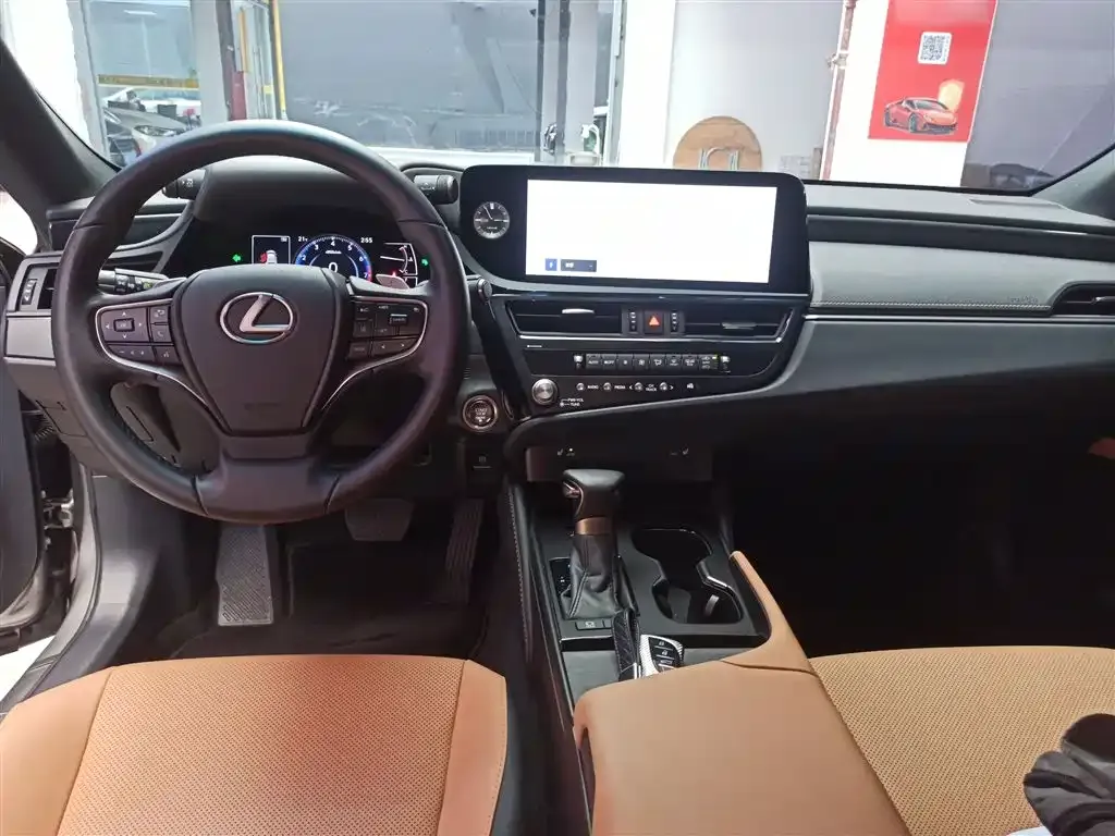 Lexus ES 2023 из CN, фото 10