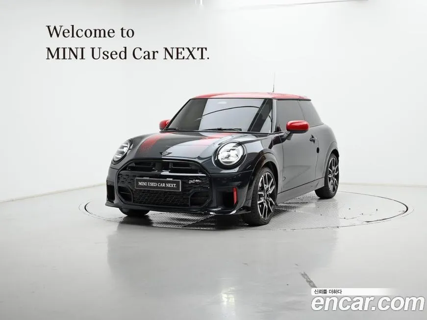 Mini Cooper — фото 1
