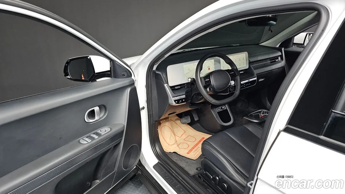 Hyundai Ioniq5 — фото 10
