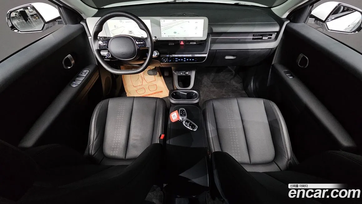 Hyundai Ioniq5 — фото 7