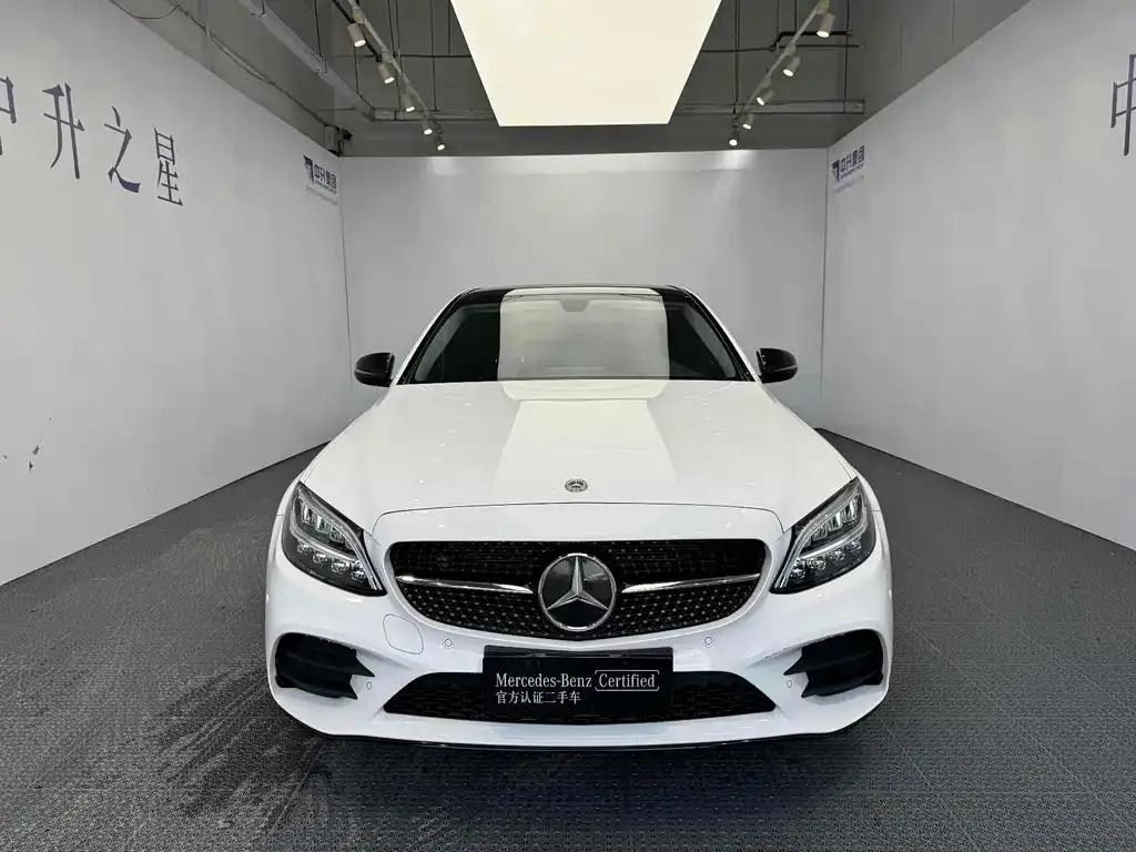 Mercedes-Benz C-Class — фото 3