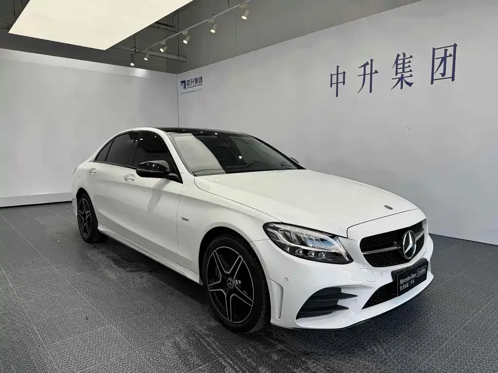 Mercedes-Benz C-Class — фото 6