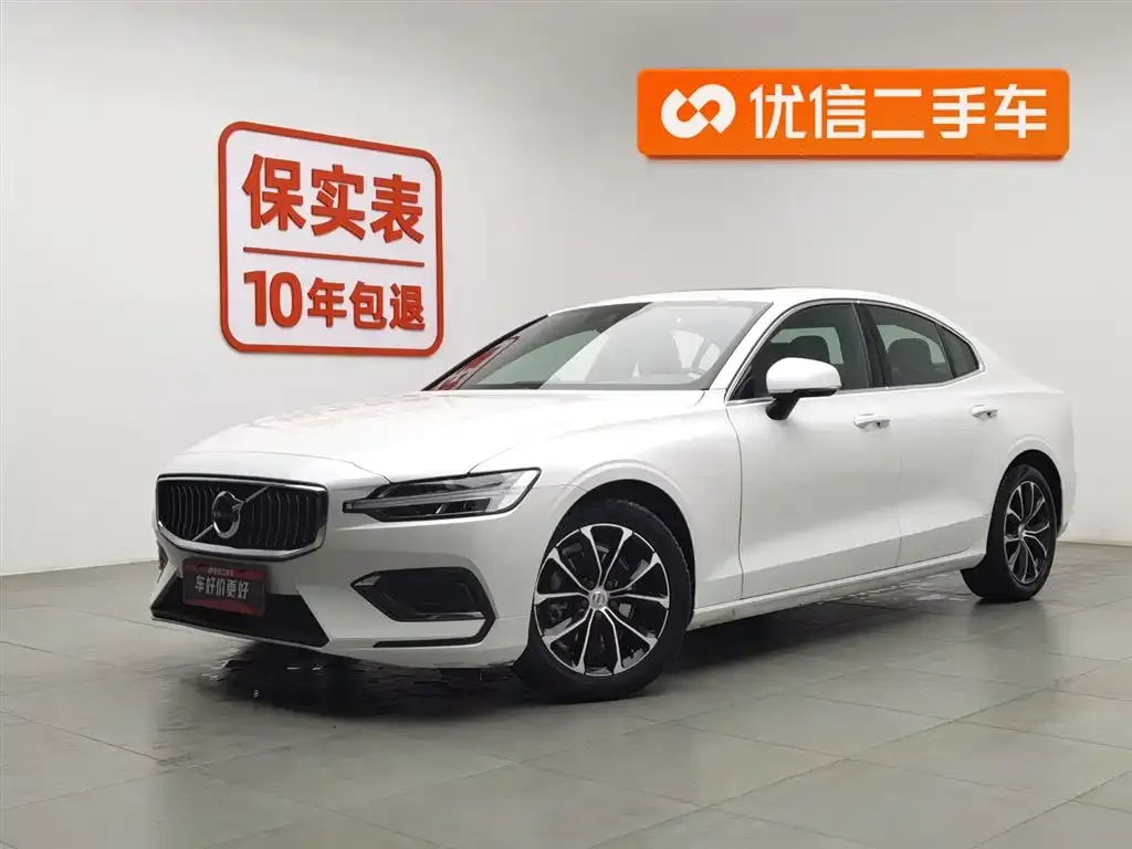 Volvo S60 2022 из CN, фото 1