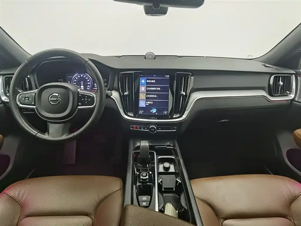 Volvo S60 2022 из CN, фото 5
