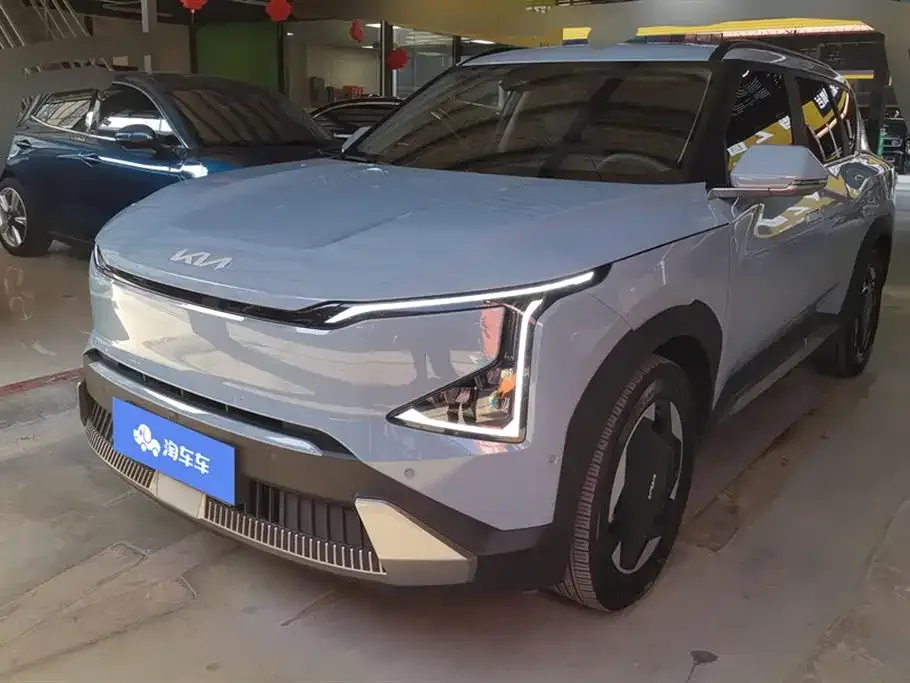 Kia EV5 2023 из CN, фото 1