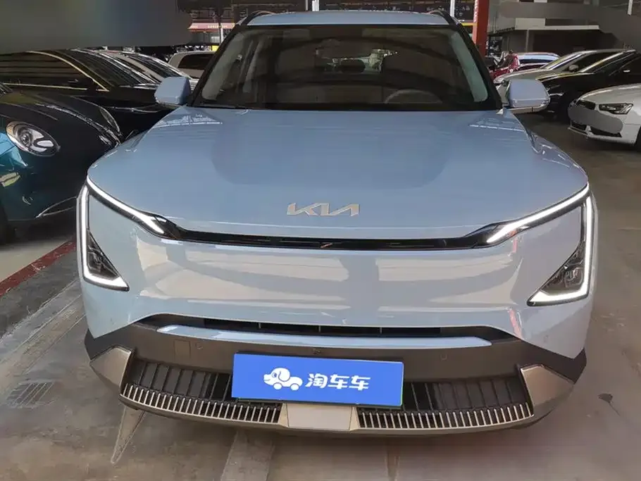 Kia EV5 2023 из CN, фото 2