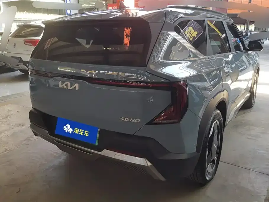 Kia EV5 2023 из CN, фото 3