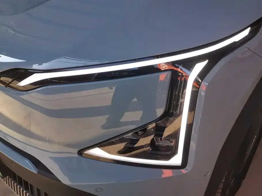 Kia EV5 2023 из CN, фото 5