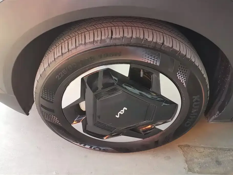 Kia EV5 2023 из CN, фото 6
