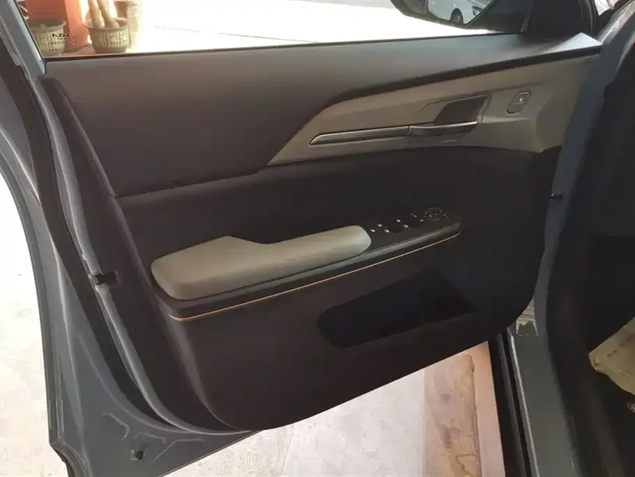 Kia EV5 2023 из CN, фото 7