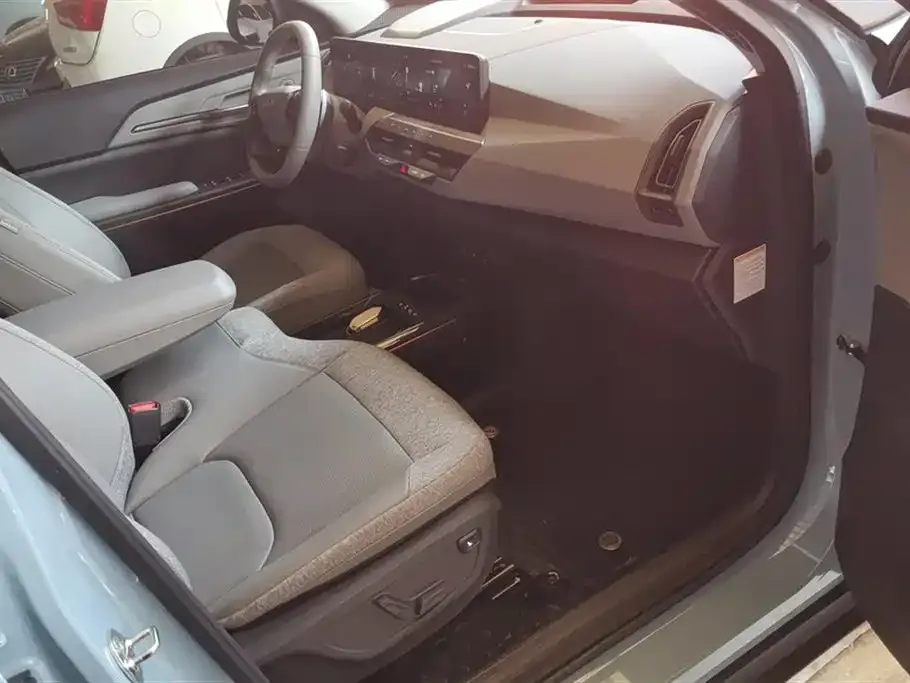 Kia EV5 2023 из CN, фото 8