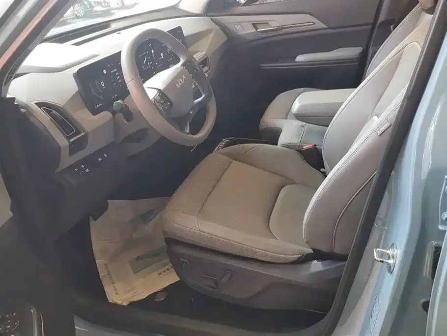 Kia EV5 2023 из CN, фото 9