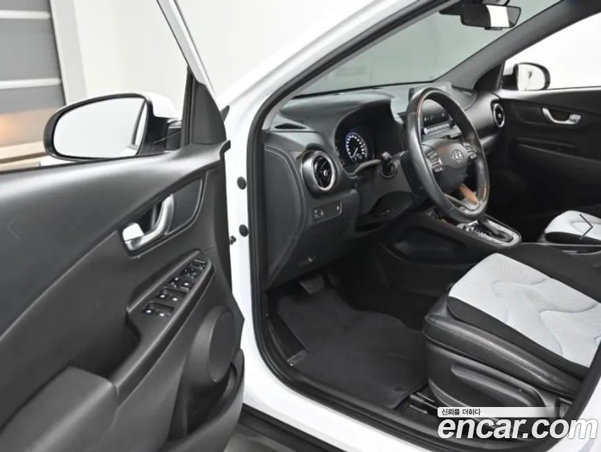 Hyundai Kona 2021 из KR, фото 10