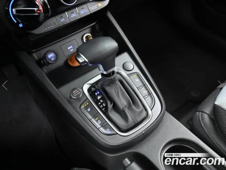Hyundai Kona 2021 из KR, фото 8