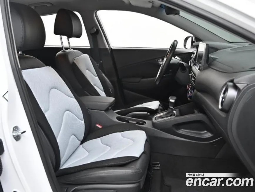 Hyundai Kona 2021 из KR, фото 9