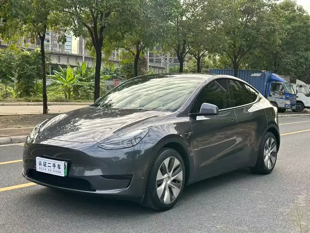 Tesla Model Y 2022 из CN, фото 1