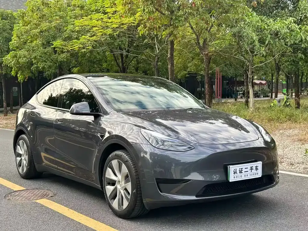 Tesla Model Y 2022 из CN, фото 3