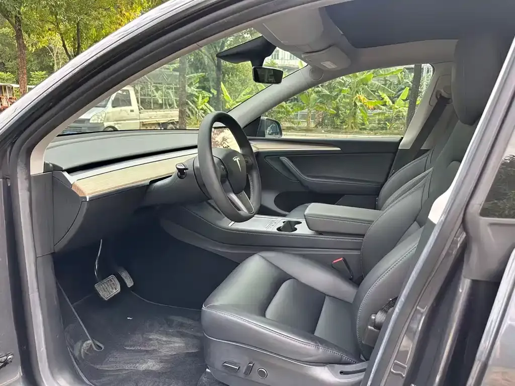 Tesla Model Y 2022 из CN, фото 4