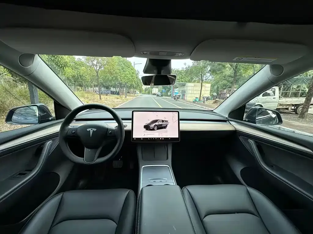 Tesla Model Y 2022 из CN, фото 5