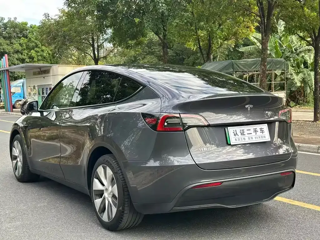 Tesla Model Y 2022 из CN, фото 7