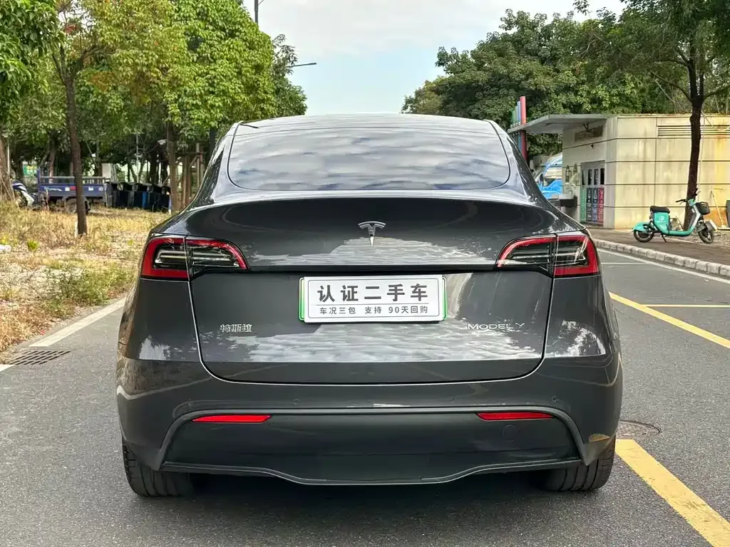 Tesla Model Y 2022 из CN, фото 8