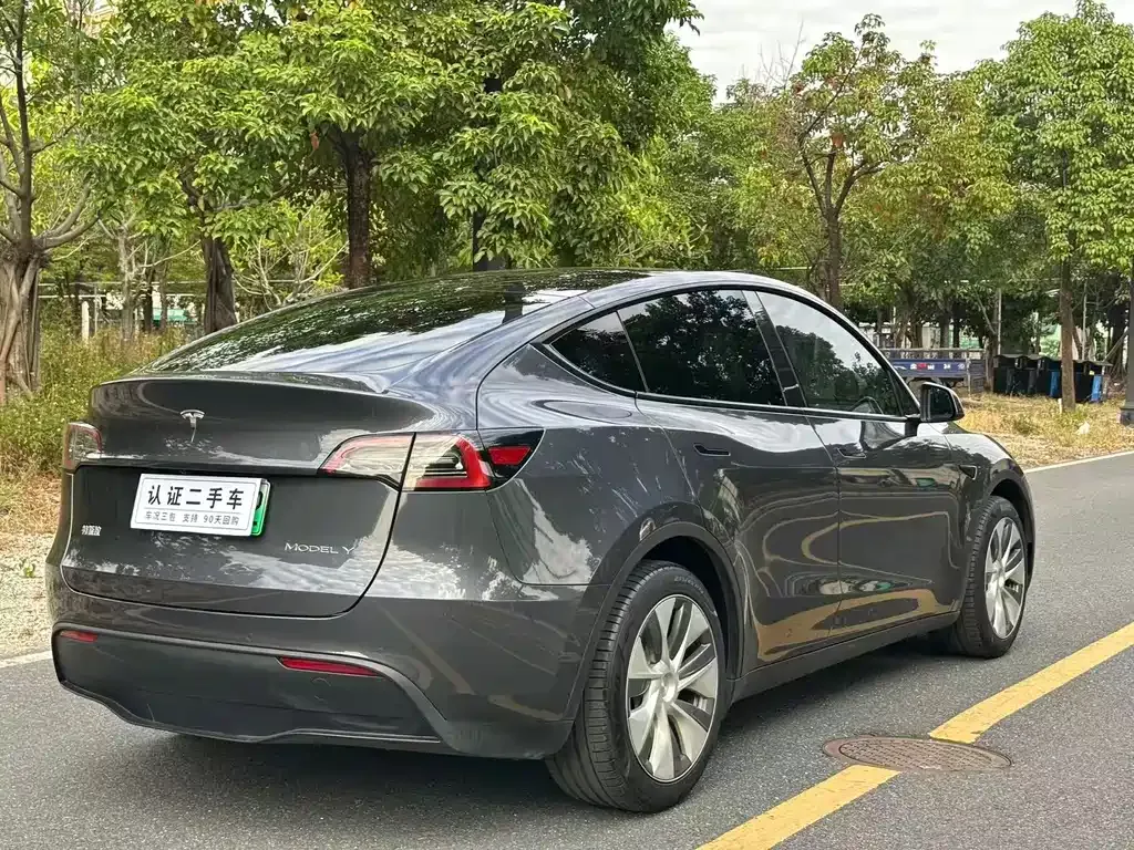 Tesla Model Y 2022 из CN, фото 9