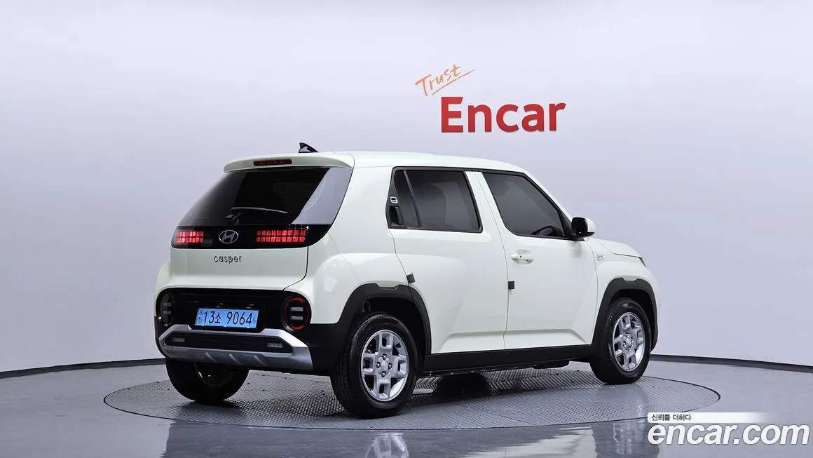 Hyundai Casper 2025 из KR, фото 2