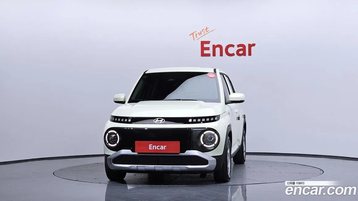 Hyundai Casper 2025 из KR, фото 3