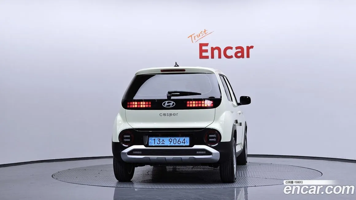 Hyundai Casper 2025 из KR, фото 4